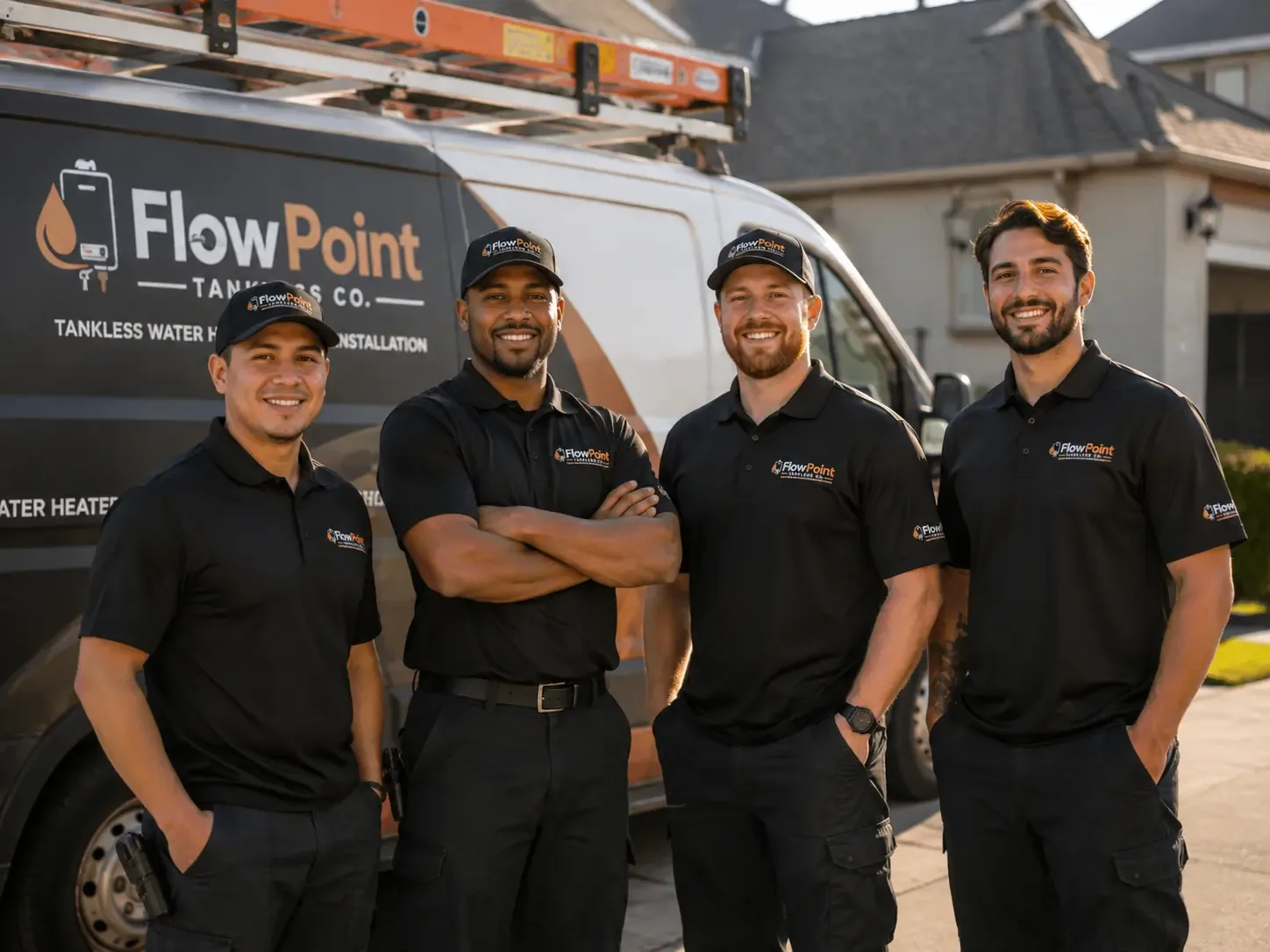 Tankless Water Heater Installation company in Center Hill, FL